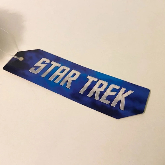 2015 Star Trek Tribble Screen Cleaner Nerd Block Exclusive Coop 4 Inch Plush - Picture 12 of 12